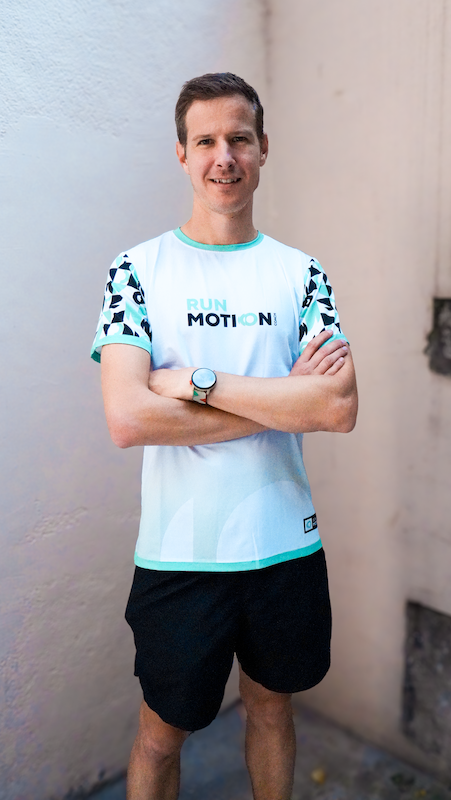T-shirt technique RunMotion – Image 2