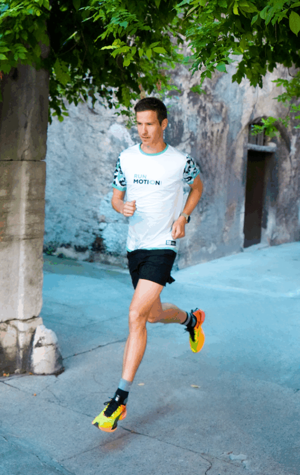 T-shirt technique RunMotion – Image 4
