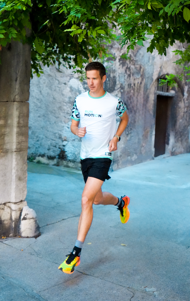 T-shirt technique RunMotion – Image 4