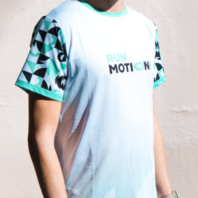 T-shirt technique RunMotion