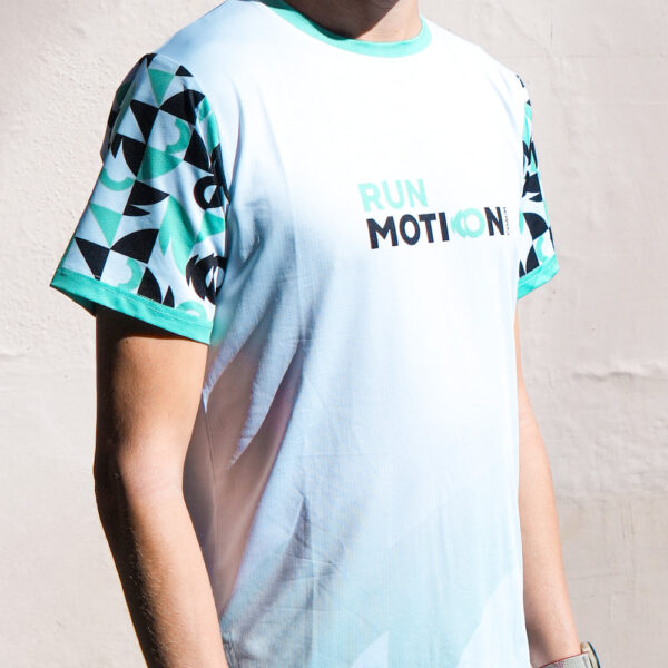T-shirt technique RunMotion