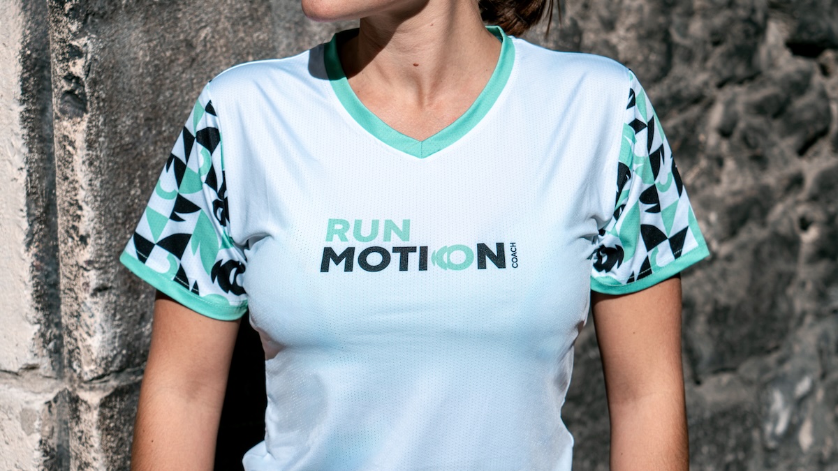 T-shirt technique RunMotion – Image 5