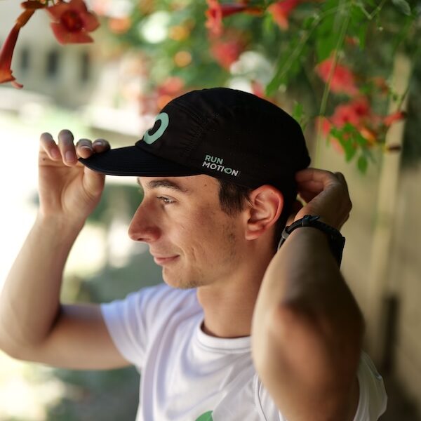 Casquette RunMotion Coach