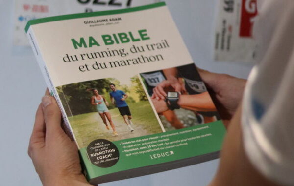 Ma bible du running, du trail et du marathon