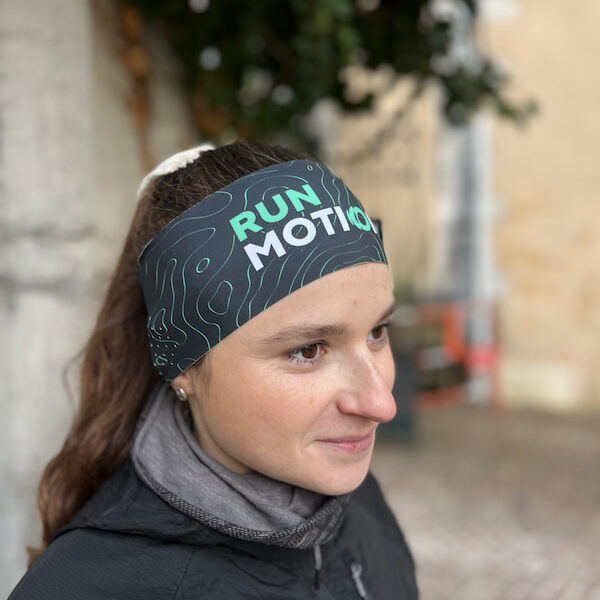 Bandeau RunMotion Coach